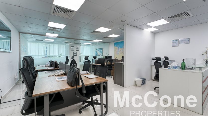 Office on Business Bay, Dubai, 75.72 m2  | Foto 4