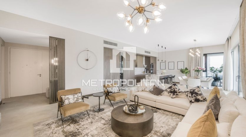 Apartment on Jumeirah, Dubai, 3 bedrooms, 234 m2  | Foto 1