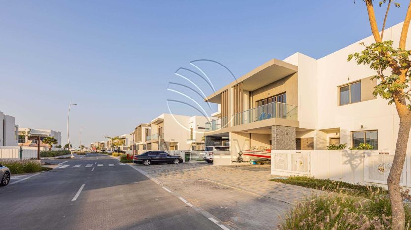 Townhouse on Yas Island, Abu-Dhabi, 3 bedrooms, 300 m2  | Foto 1