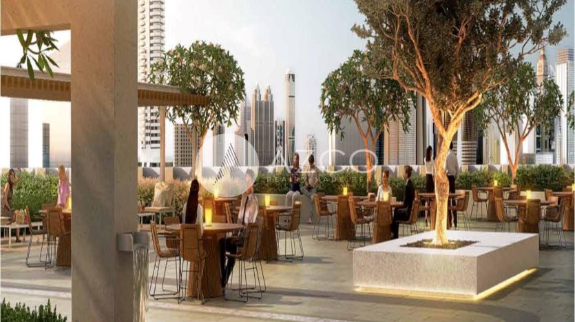 Apartment on Downtown Burj Dubai, 3 bedrooms, 183.1 m2  | Foto 5