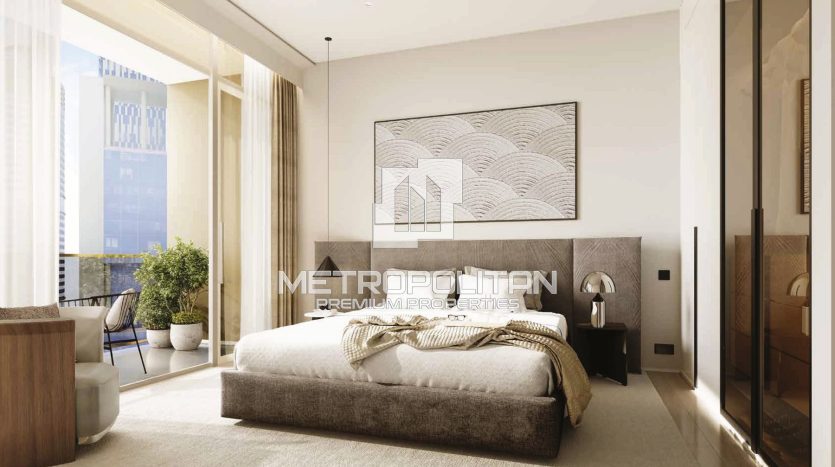 Apartment on DIFC, Dubai, 1 bedroom, 100 m2  | Foto 4