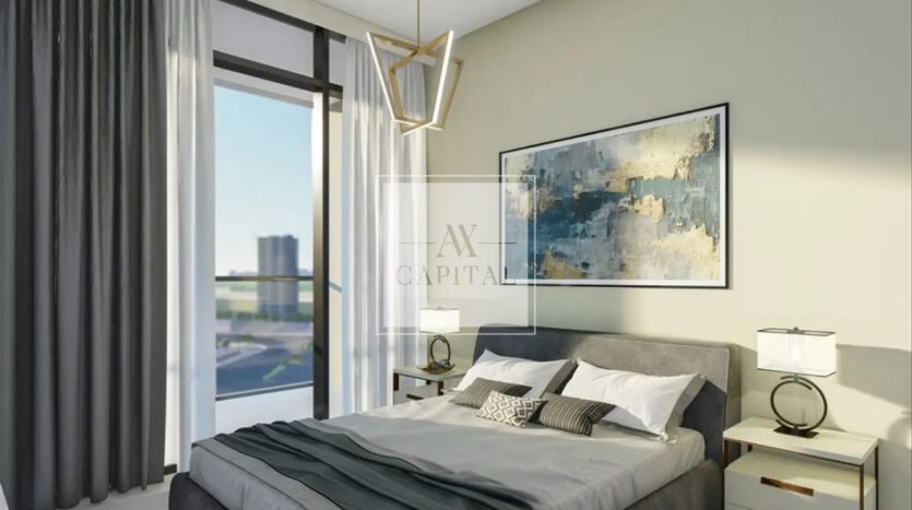 Apartment on Business Bay, Dubai, 1 bedroom, 61.4 m2  | Foto 4