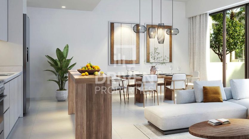 Townhouse on The Valley, Dubai, 3 bedrooms, 177 m2  | Foto 2