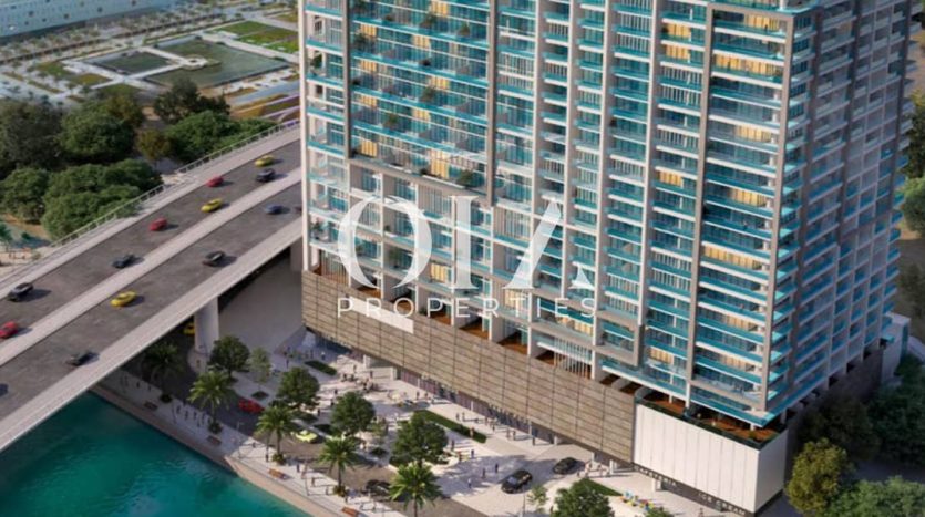 Apartment on Al Mariah Island, Abu-Dhabi, 1 bedroom, 62 m2  | Foto 2