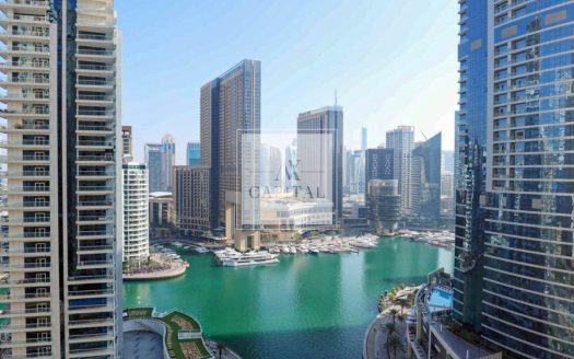 Apartment on Jumeirah Beach Residence, Dubai, 2 bedrooms, 130.3 m2  | Foto 1
