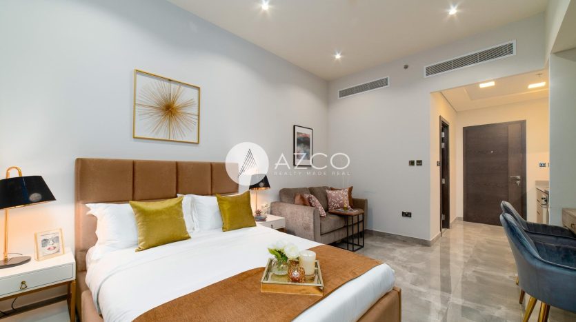 Apartment on Dubai South (Dubai World Central), Dubai, 2 bedrooms, 81.9 m2  | Foto 3
