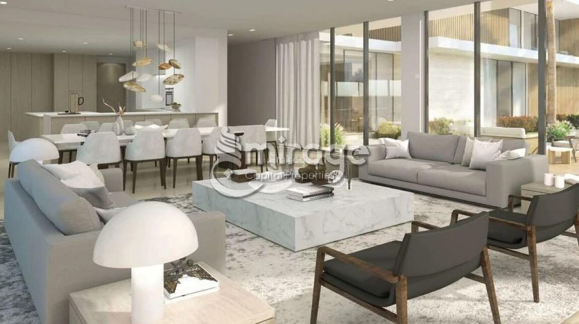 Townhouse on Al Reem, Abu-Dhabi, 4 bedrooms, 361.1 m2  | Foto 4