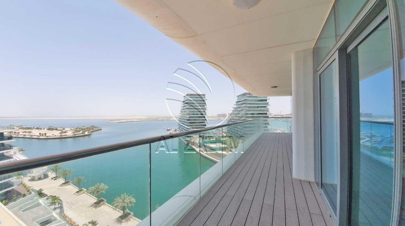 Apartment on Al Raha Beach, Abu-Dhabi, 3 bedrooms, 221 m2  | Foto 1