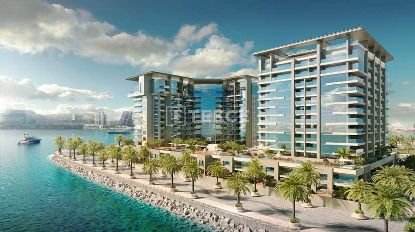 Apartment on Yas Island, Abu-Dhabi, 3 bedrooms, 171 m2  | Foto 1