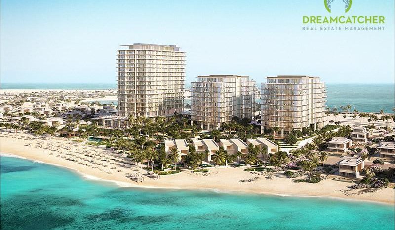 Apartment on Al Marjan Island, Ras-al-khaimah, 2 bedrooms, 139.4 m2  | Foto 1