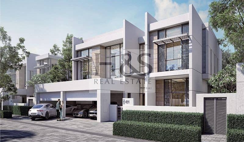 Villa on Mohammed Bin Rashid City, Dubai, 5 bedrooms, 780 m2  | Foto 1