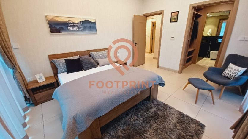 Apartment on Arjan, Dubai, 1 bedroom, 78 m2  | Foto 1