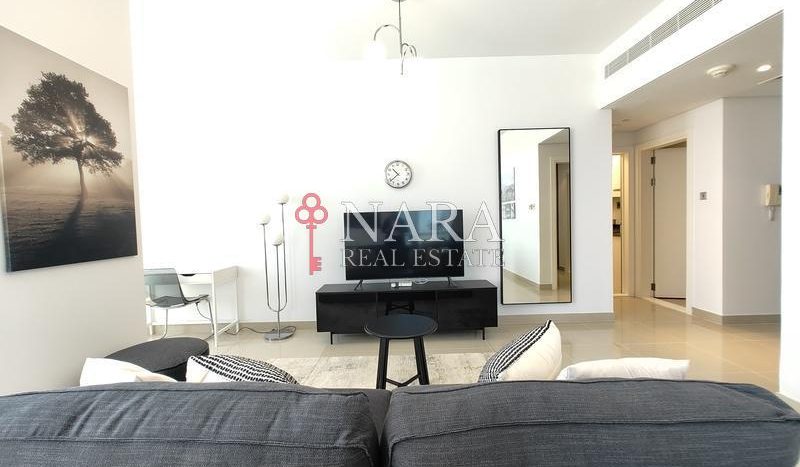 Квартира в Corniche Road, Абу-Даби, 1 спальня, 72.4 м2 / в год