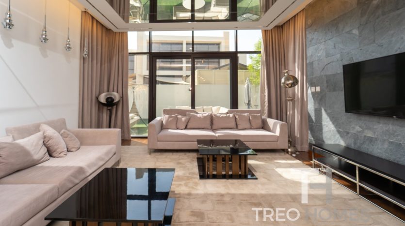 Villa on DAMAC Hills (Akoya by DAMAC), Dubai, 5 bedrooms, 444 m2  | Foto 4