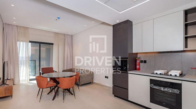 Apartment on Arjan, Dubai, 1 bedroom, 72 m2 / per year