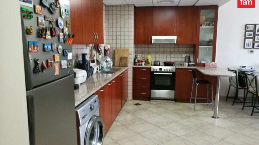Apartment on Motor City, Dubai, 1 bedroom, 94.3 m2  | Foto 5