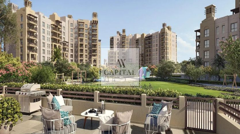 Apartment on Umm Suqeim, Dubai, 1 bedroom, 67.9 m2  | Foto 3