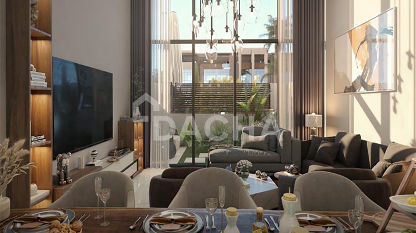 Townhouse on Dubai Investment Park, Dubai, 4 bedrooms, 258.3 m2  | Foto 4