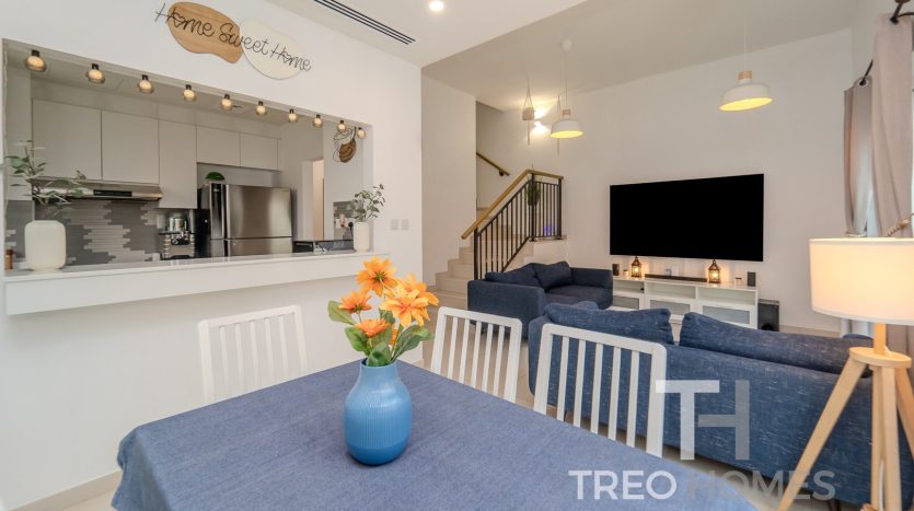 Townhouse on Dubai Land, Dubai, 4 bedrooms, 232 m2  | Foto 5