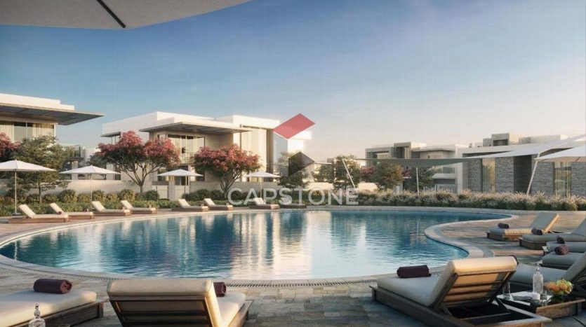 Land plot on Saadiyat Island, Abu-Dhabi, 816 m2  | Foto 5