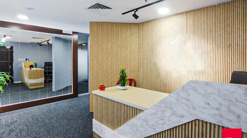Office Dubai, 150.4 m2  | Foto 4