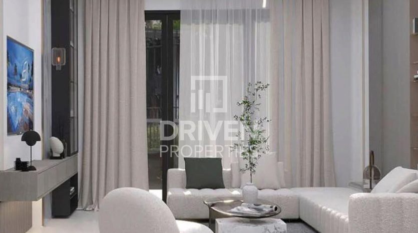 Apartment on Jumeirah Village Circle, Dubai, 29 m2  | Foto 2
