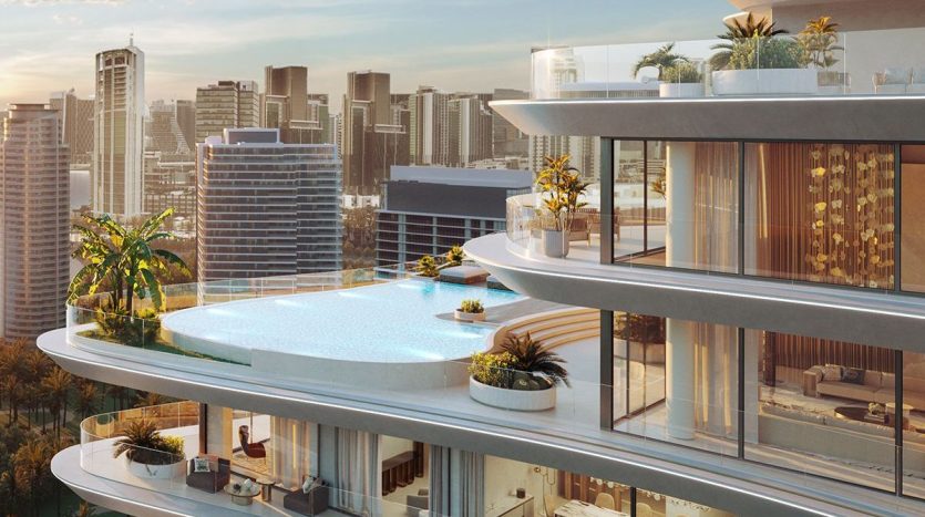 Apartment on Al Reem, Abu-Dhabi, 2 bedrooms, 180 m2  | Foto 5