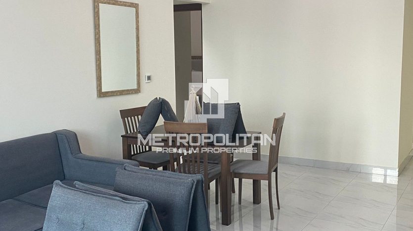 Apartment on Jumeirah Village Circle, Dubai, 2 bedrooms, 104 m2 / per year