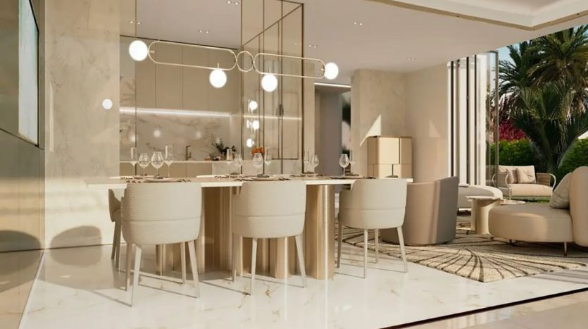 Townhouse on Meydan, Dubai, 4 bedrooms, 294 m2  | Foto 3