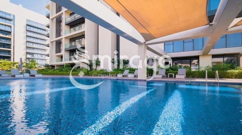 Apartment on Saadiyat Island, Abu-Dhabi, 1 bedroom, 79.6 m2  | Foto 1