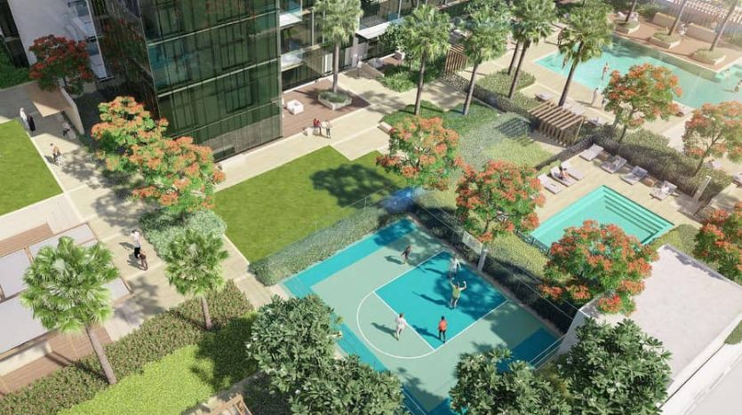 Apartment on Bur Dubai, Dubai, 3 bedrooms, 152 m2  | Foto 5