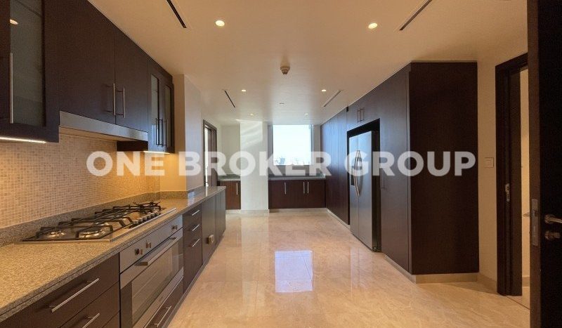 Penthouses on Downtown Burj Dubai, 5 bedrooms, 376 m2  | Foto 2