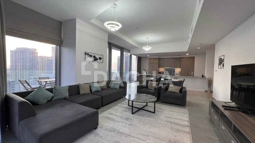 Apartment on Dubai Marina, 2 bedrooms, 163.2 m2  | Foto 4