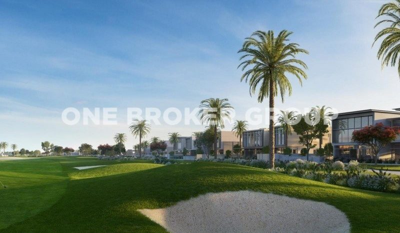Villa on Dubai Hills Estate, 6 bedrooms, 902.3 m2  | Foto 2