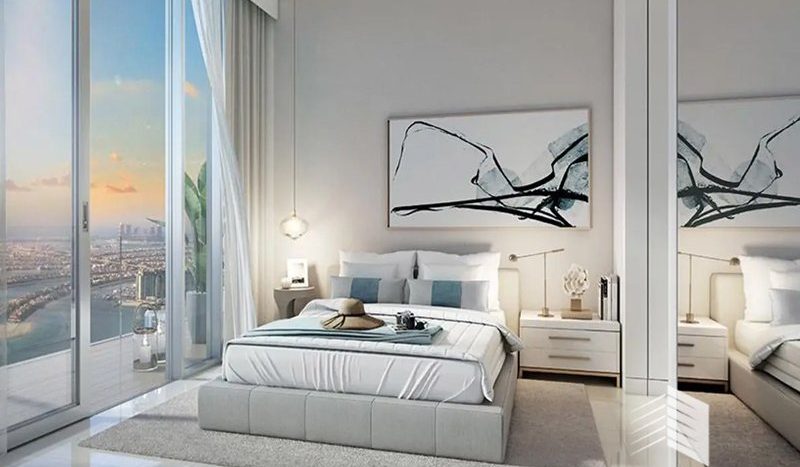 Apartment on Dubai Harbour, Dubai, 2 bedrooms, 168.06 m2  | Foto 4