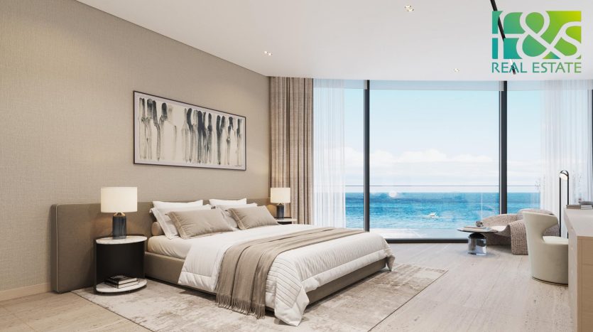 Apartment on Al Marjan Island, Ras-al-khaimah, 63.6 m2  | Foto 2
