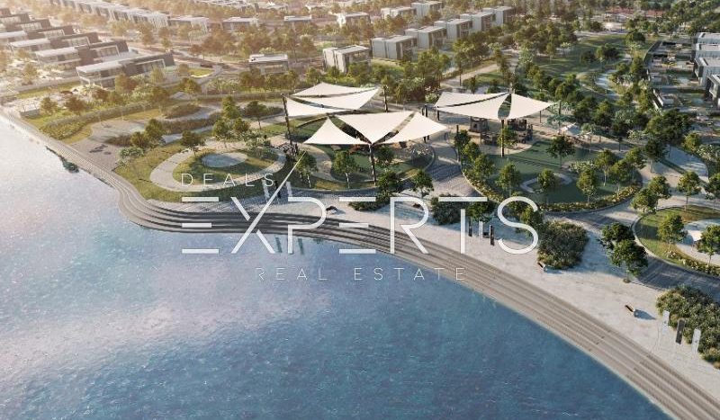 Land plot on Yas Island, Abu-Dhabi, 750 m2  | Foto 4
