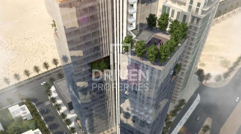 Apartment on Jumeirah Village Triangle, Dubai, 30 m2  | Foto 1