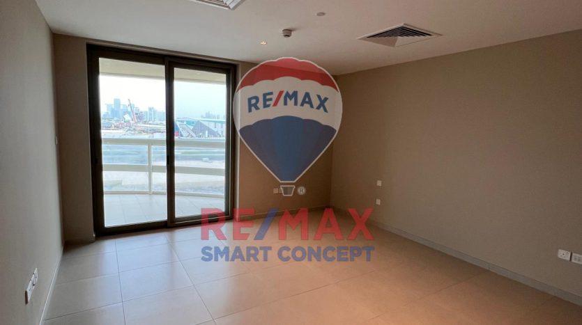 Apartment on Saadiyat Island, Abu-Dhabi, 1 bedroom, 93.5 m2 / per year