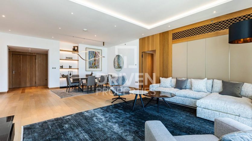 Apartment on Jumeirah, Dubai, 3 bedrooms, 251 m2  | Foto 2