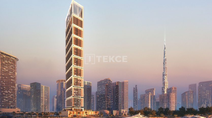 Apartment on Business Bay, Dubai, 3 bedrooms, 382 m2  | Foto 2