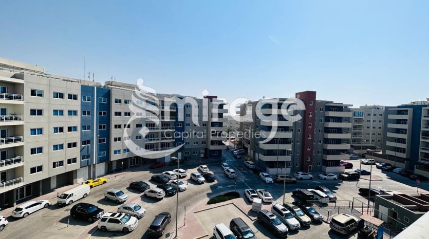 Apartment on Al Reef, Abu-Dhabi, 2 bedrooms, 102.7 m2  | Foto 1