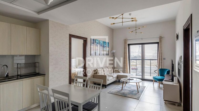 Apartment on Jumeirah Village Circle, Dubai, 2 bedrooms, 89 m2  | Foto 3