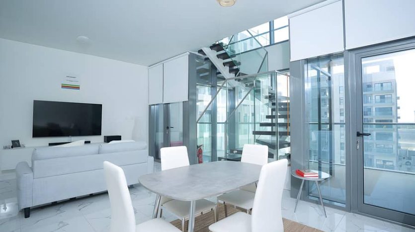 Apartment on Al Raha Beach, Abu-Dhabi, 2 bedrooms, 114 m2  | Foto 2