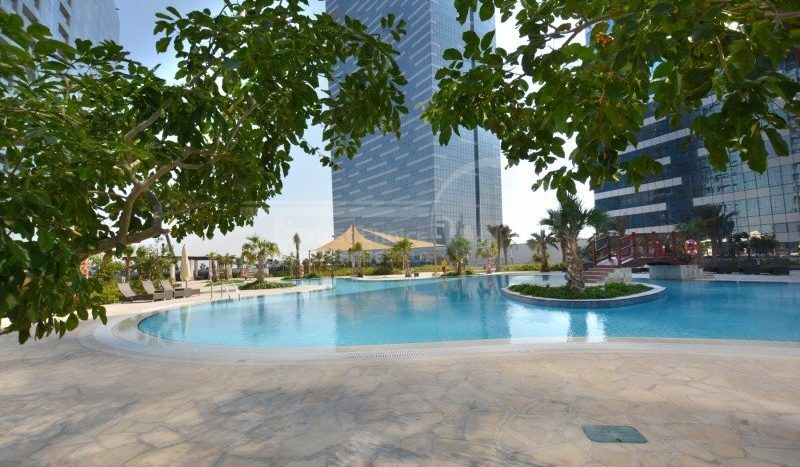 Apartment on Al Reem, Abu-Dhabi, 2 bedrooms, 119.5 m2 / per year