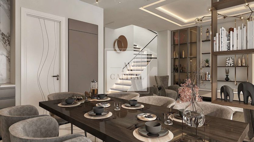 Apartment on Business Bay, Dubai, 1 bedroom, 116.2 m2  | Foto 3