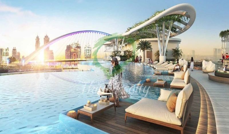 Apartment on Al Safa, Dubai, 5 bedrooms, 817.5 m2  | Foto 3