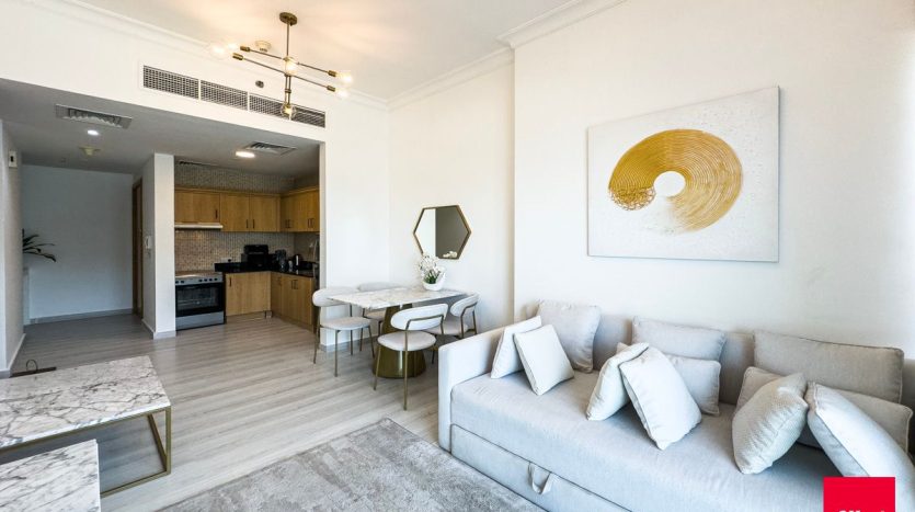 Apartment on Business Bay, Dubai, 1 bedroom, 60.3 m2  | Foto 3
