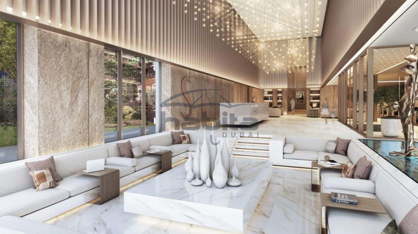 Apartment on Jumeirah Lake Towers, Dubai, 2 bedrooms, 126.9 m2  | Foto 3