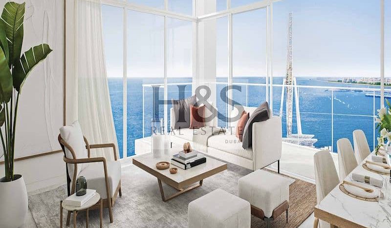Penthouses on Bluewaters, Dubai, 5 bedrooms, 639 m2  | Foto 2